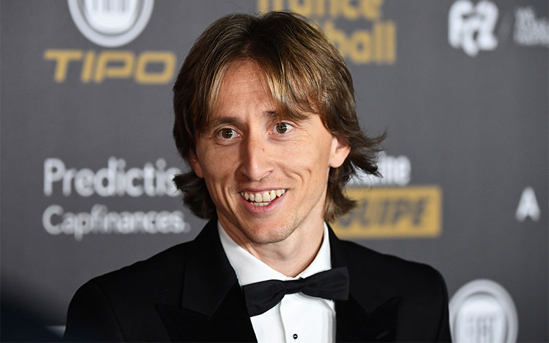 Luka Modric