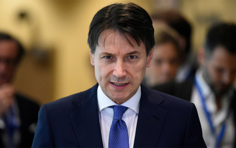 giuseppe conte