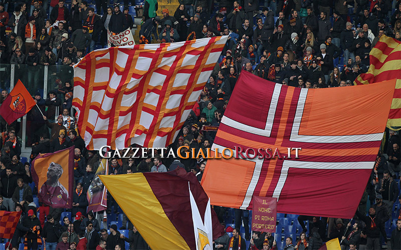 Tifosi Roma