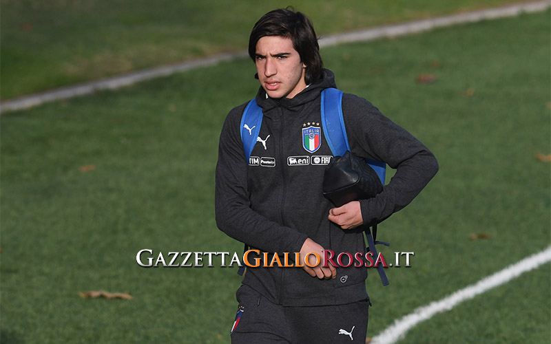 Sandro Tonali