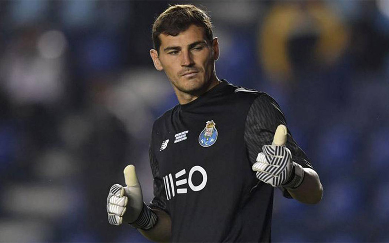 Casillas