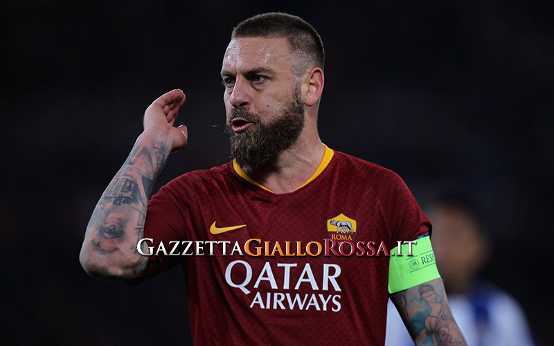 De Rossi