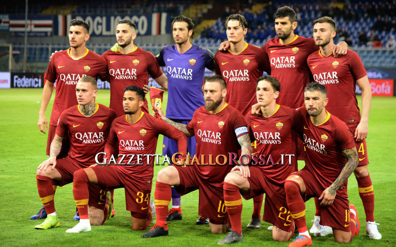 formazione roma