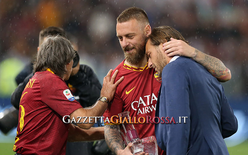 Daniele De Rossi