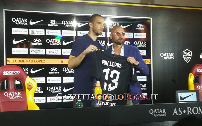 Pau Lopez