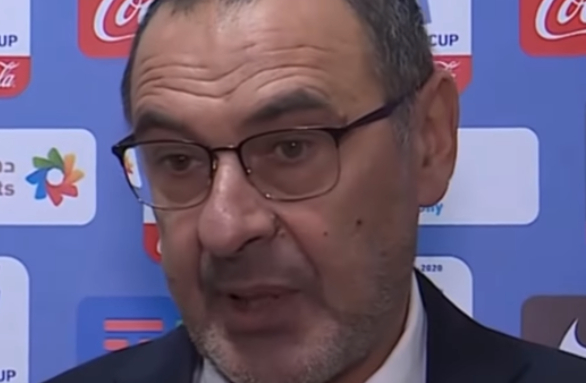 Maurizio Sarri