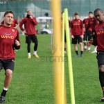allenamento