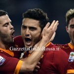 roma napoli esultanza gol