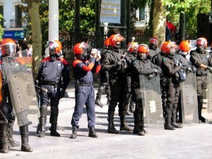 Polizia Spagnola