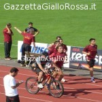 Ritiro Riscone Allenamento