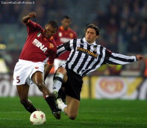 Roma-Juventus 0-0, 10 febbraio 2002