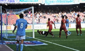 Napoli-Roma 0-2 (2008)