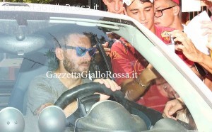 De Rossi Trigoria