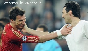 Mario Mandzukic