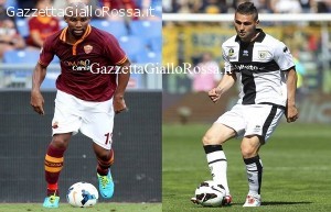 Maicon vs Rosi