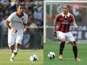 Benatia vs Mexes