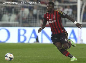 Sulley Ali Muntari 