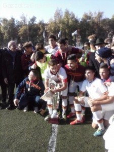 Trofeo Karol Wojtyla 2013
