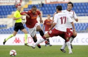 Roma-Livorno 0-1