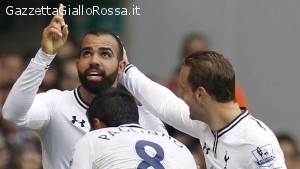 Paulinho, Sandro e Soldado