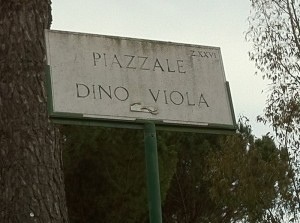 Piazzale Dino Viola