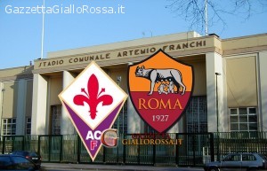 Fiorentina-Roma