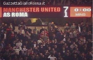 La notte da incubo di Manchester