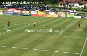 Il riscaldamento di Lobont