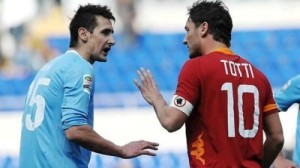 Klose e Totti