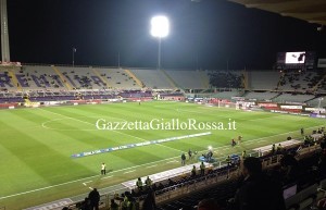 Lo stadio "Artemio Franchi"