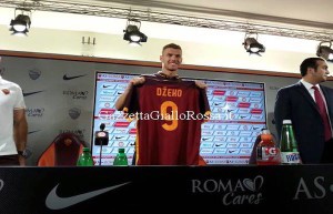 Edin Dzeko 