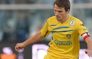 Robert Gucher, capitano del Frosinone
