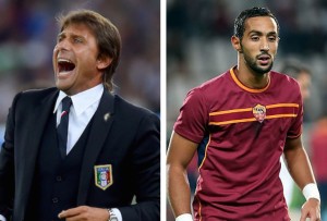 Conte e Benatia