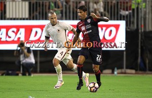 Nainggolan Borriello CagliariRoma