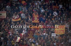 FIORETINA-ROMA tifosi