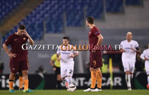 Totti e Dzeko