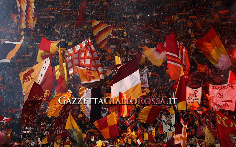 Tifosi Roma