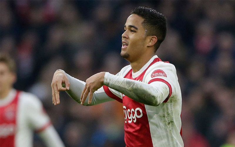 Justin Kluivert