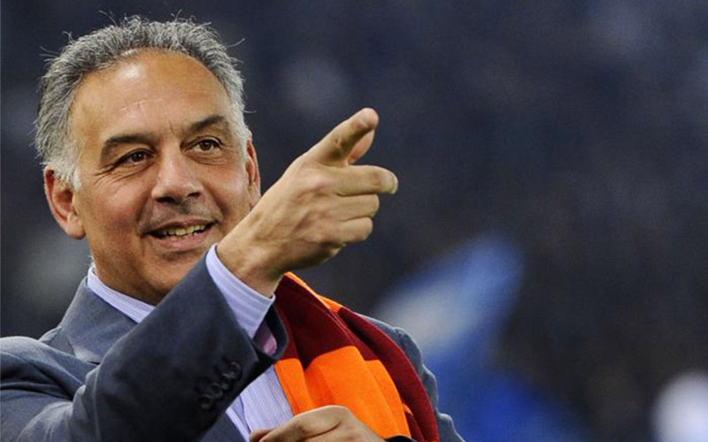 James Pallotta